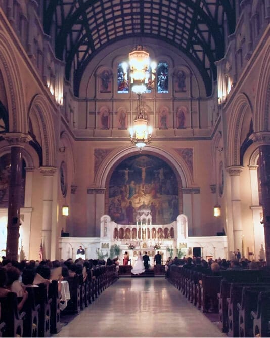 Weddings At St Joseph Church Documents And Information 